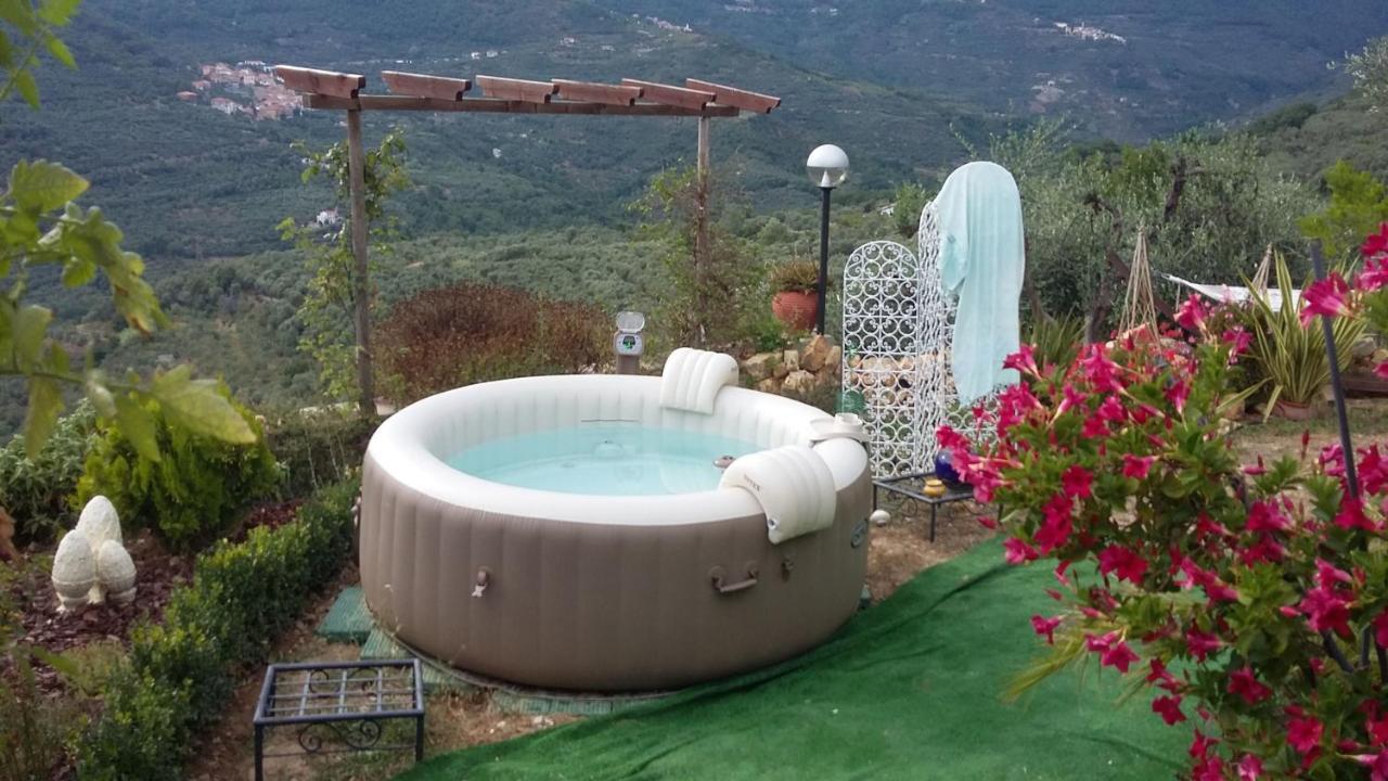 Villa Anna Torria Экстерьер фото