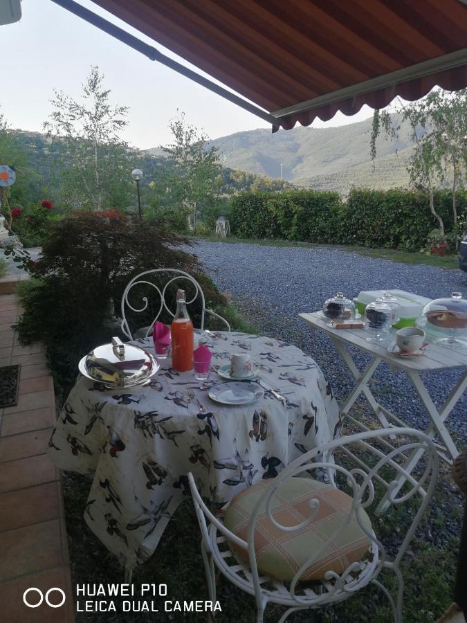 Villa Anna Torria Экстерьер фото