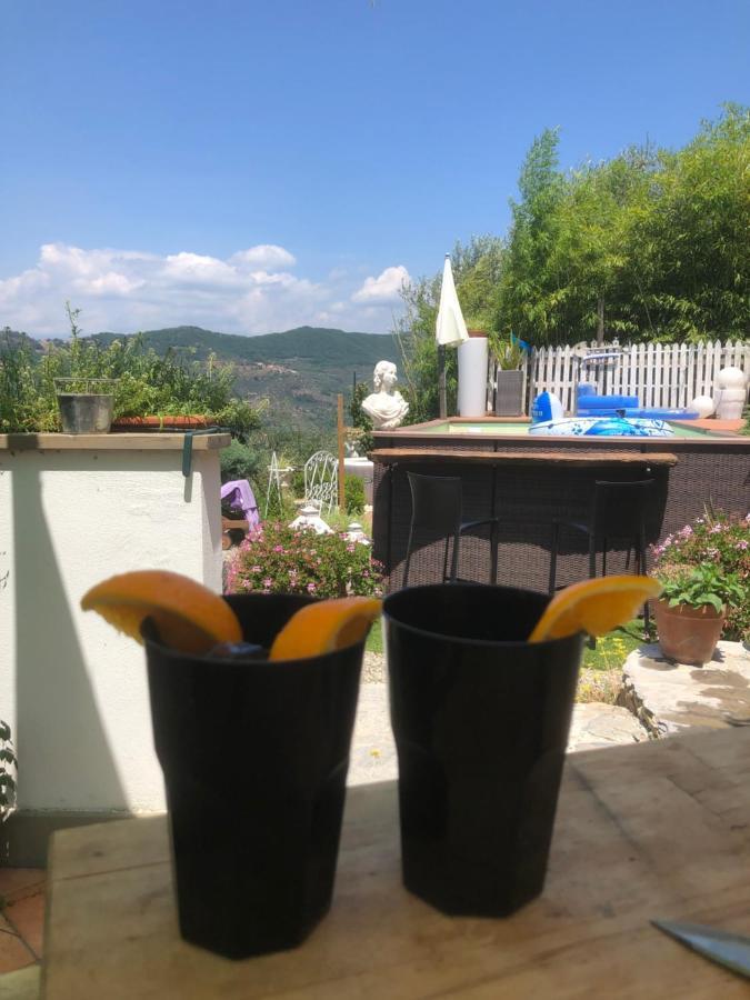 Villa Anna Torria Экстерьер фото