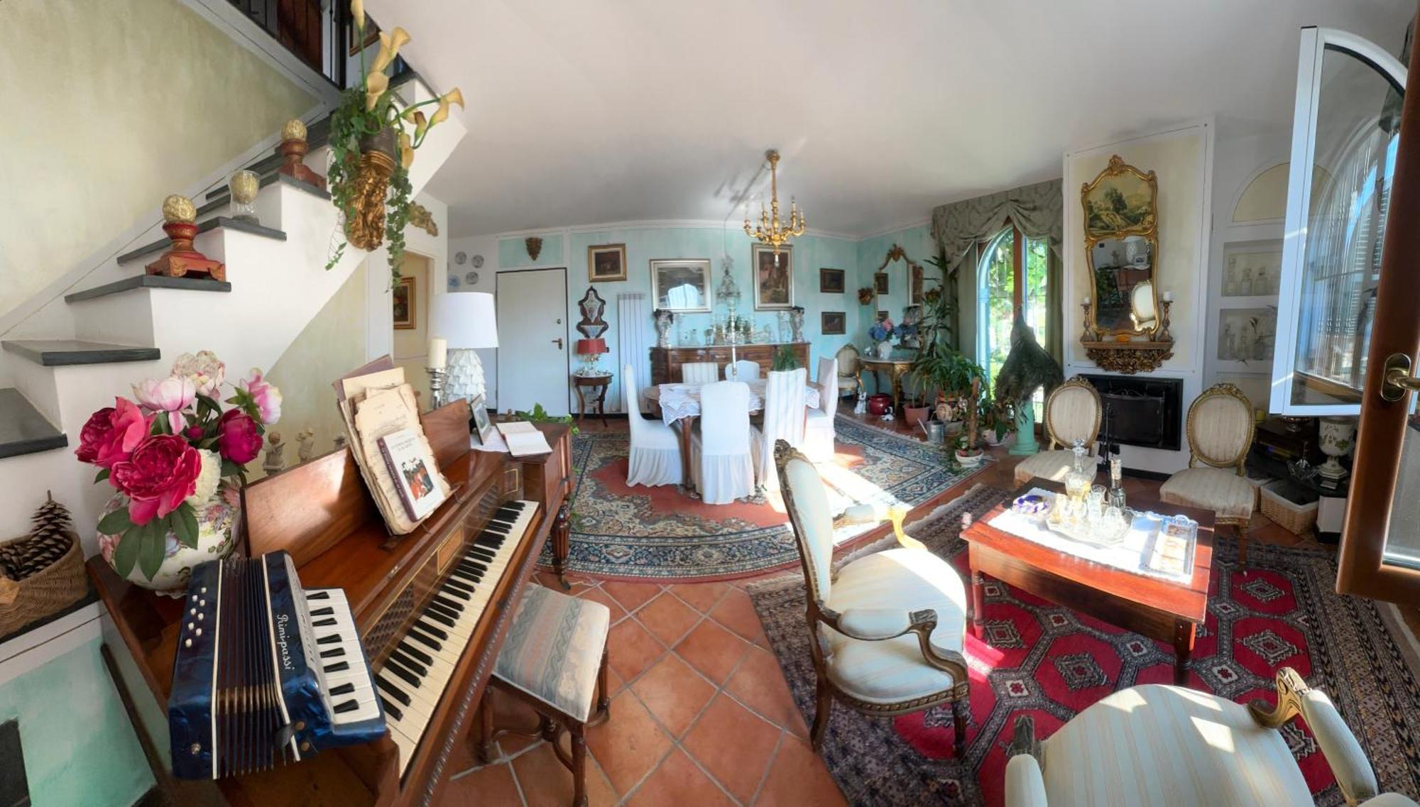 Villa Anna Torria Экстерьер фото
