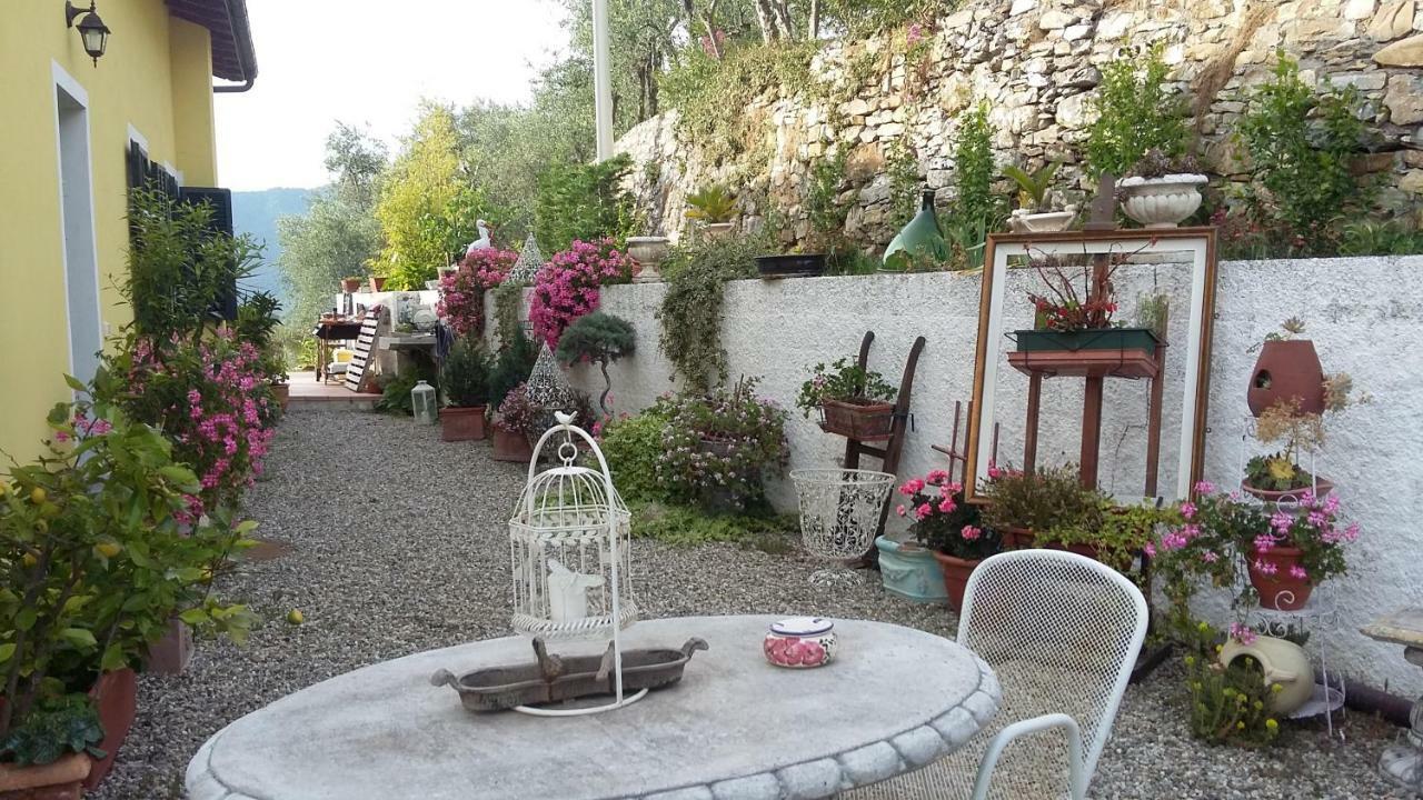 Villa Anna Torria Экстерьер фото