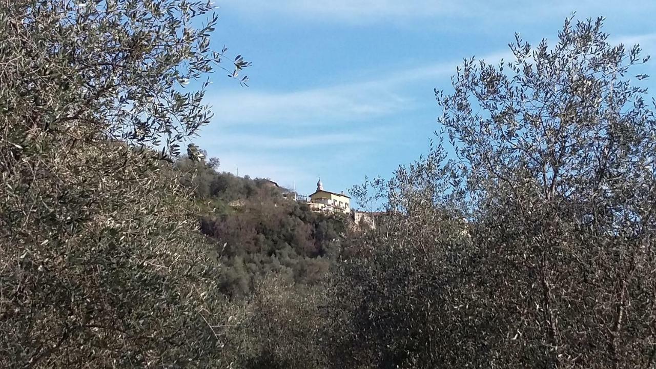 Villa Anna Torria Экстерьер фото
