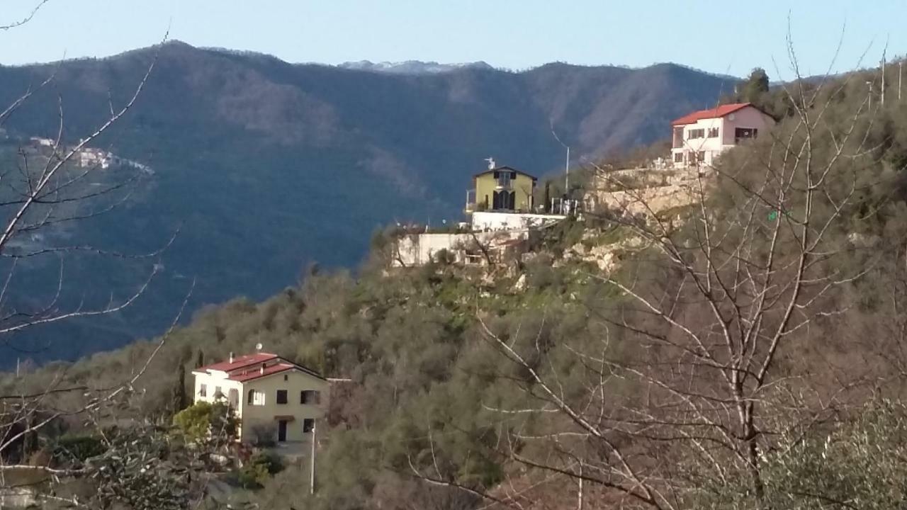 Villa Anna Torria Экстерьер фото