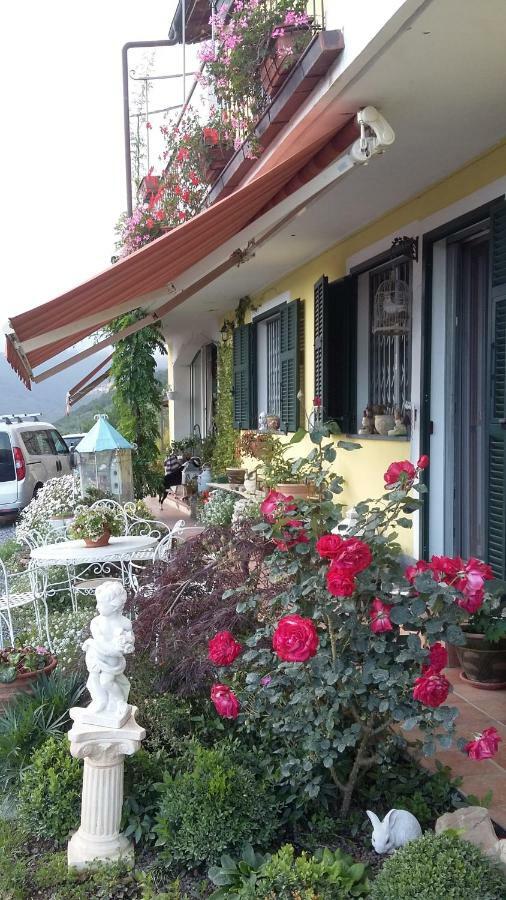 Villa Anna Torria Экстерьер фото
