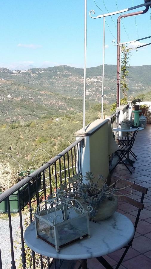 Villa Anna Torria Экстерьер фото