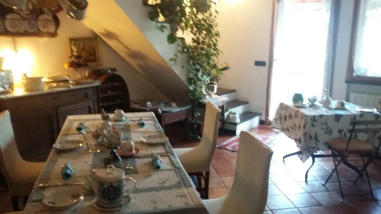 Villa Anna Torria Экстерьер фото