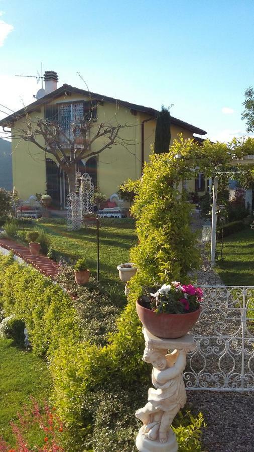 Villa Anna Torria Экстерьер фото