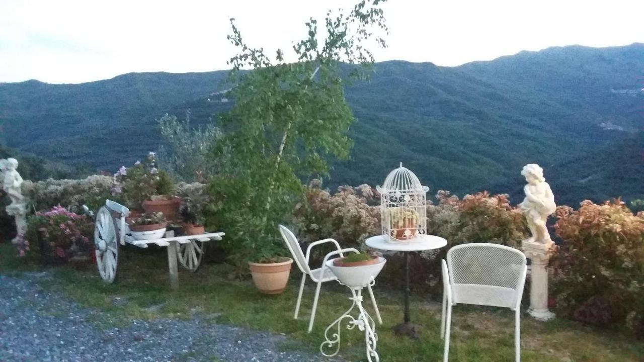 Villa Anna Torria Экстерьер фото