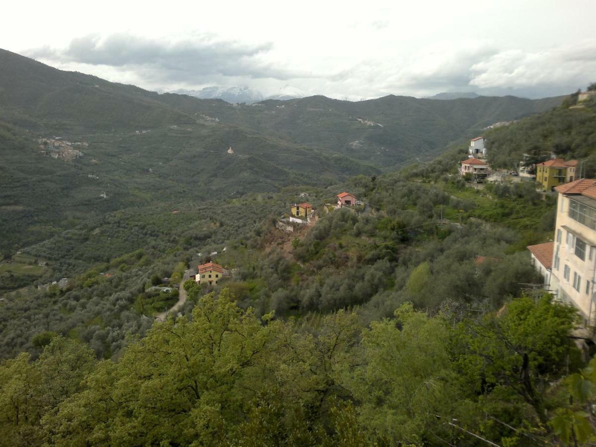 Villa Anna Torria Экстерьер фото