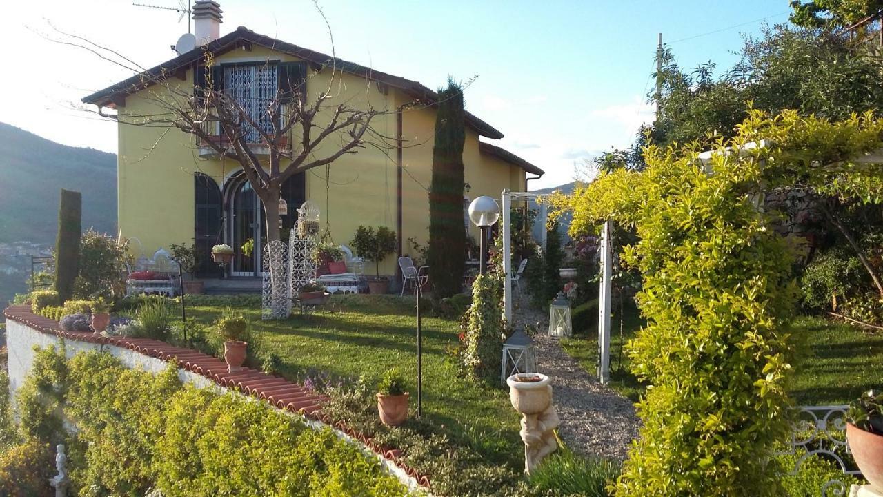 Villa Anna Torria Экстерьер фото