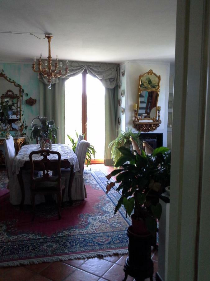 Villa Anna Torria Экстерьер фото