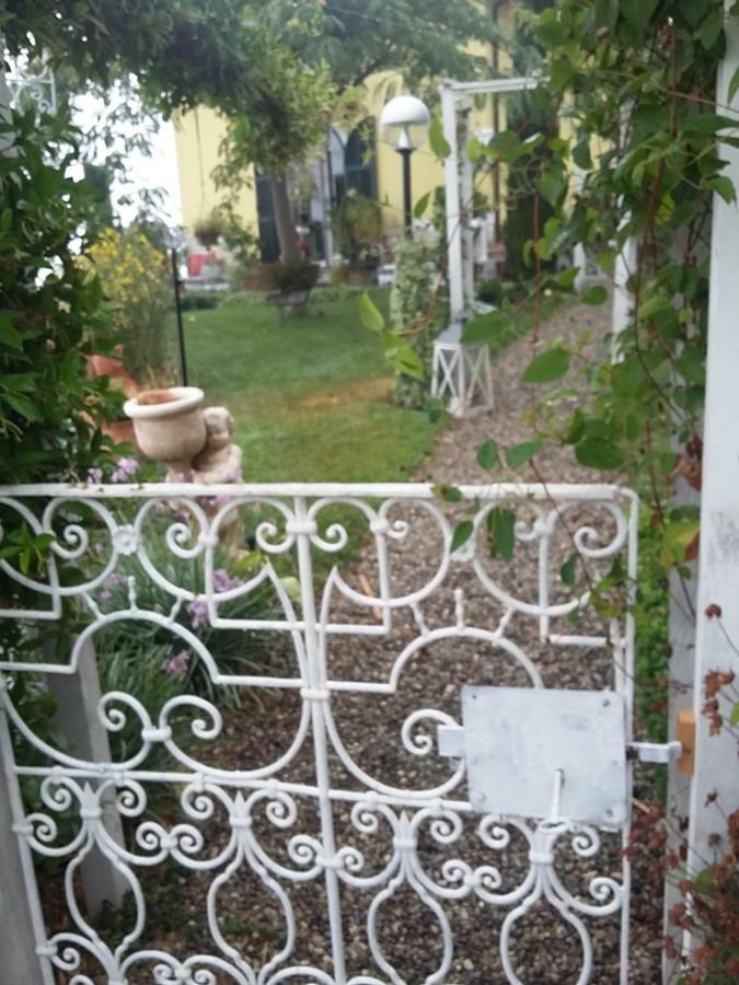 Villa Anna Torria Экстерьер фото