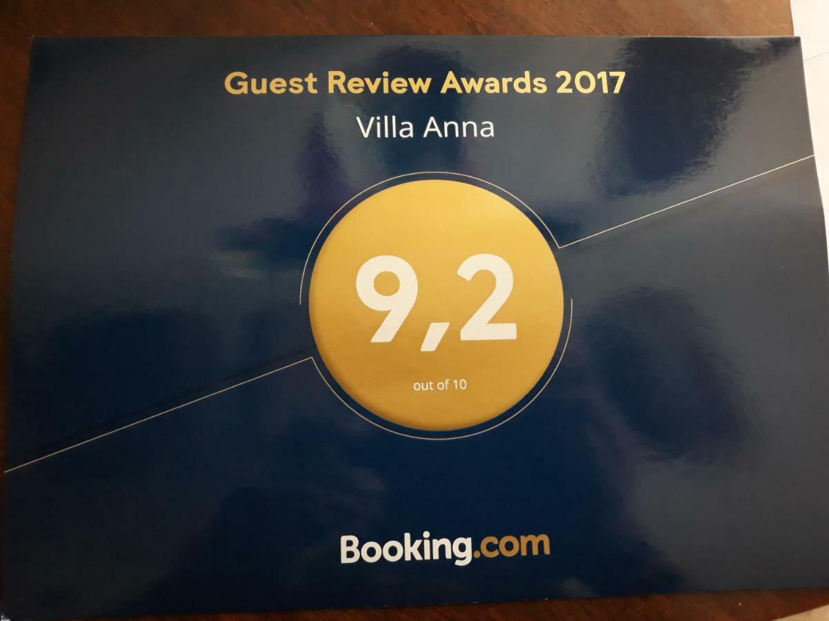 Villa Anna Torria Экстерьер фото