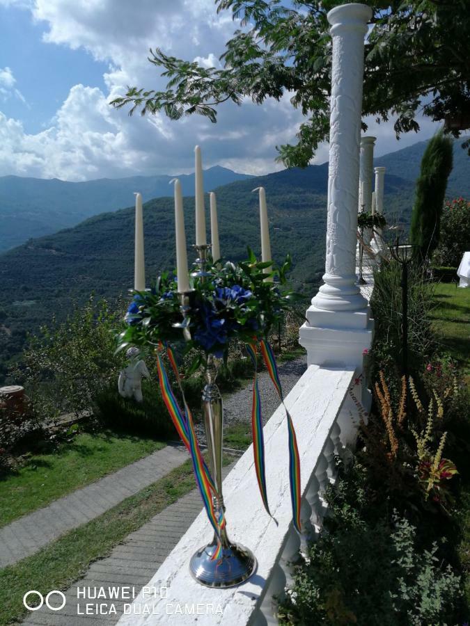 Villa Anna Torria Экстерьер фото